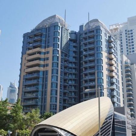 Dubai Marina 2 Bedroom Hall Apartment With Beautiful View Bagian luar foto