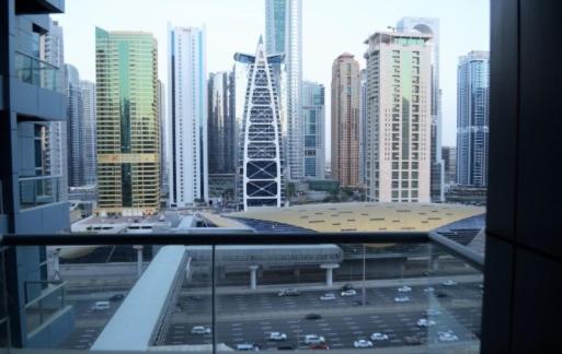 Dubai Marina 2 Bedroom Hall Apartment With Beautiful View Bagian luar foto