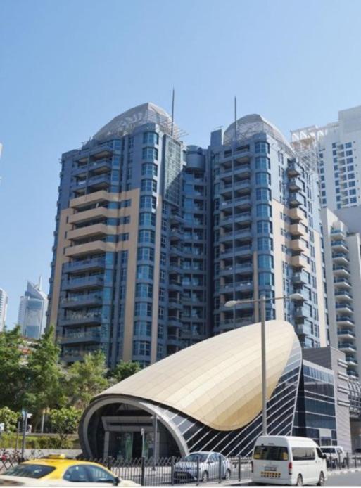 Dubai Marina 2 Bedroom Hall Apartment With Beautiful View Bagian luar foto