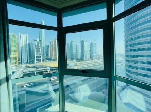 Dubai Marina 2 Bedroom Hall Apartment With Beautiful View Bagian luar foto