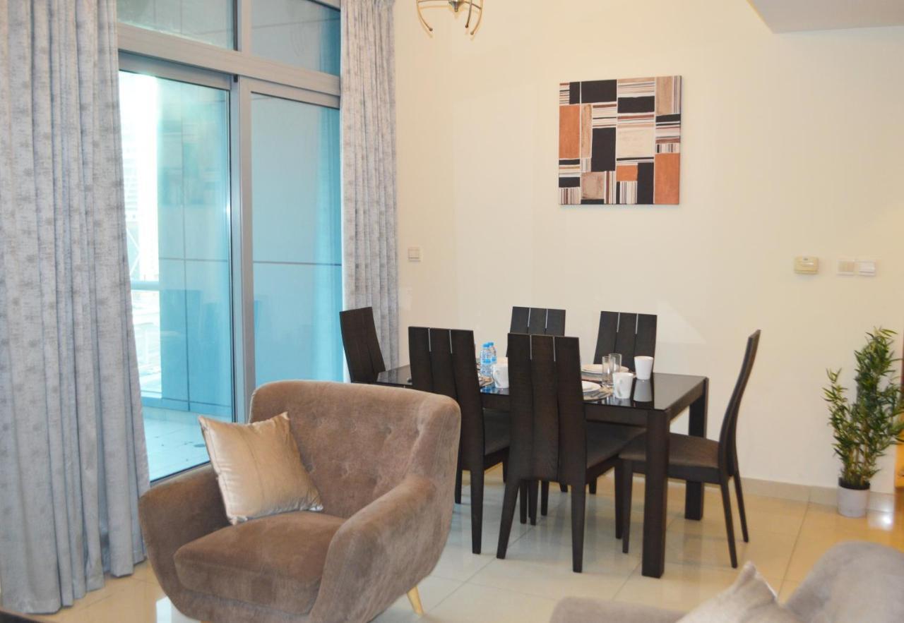 Dubai Marina 2 Bedroom Hall Apartment With Beautiful View Bagian luar foto