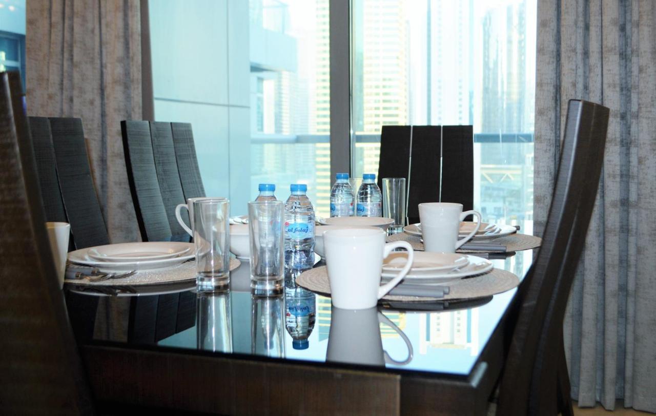 Dubai Marina 2 Bedroom Hall Apartment With Beautiful View Bagian luar foto