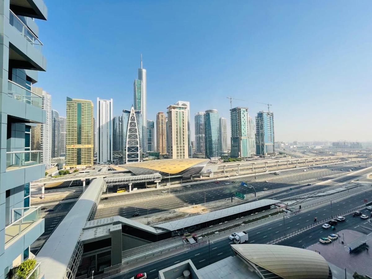 Dubai Marina 2 Bedroom Hall Apartment With Beautiful View Bagian luar foto