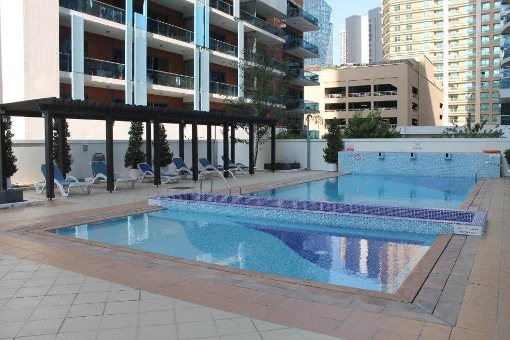 Dubai Marina 2 Bedroom Hall Apartment With Beautiful View Bagian luar foto