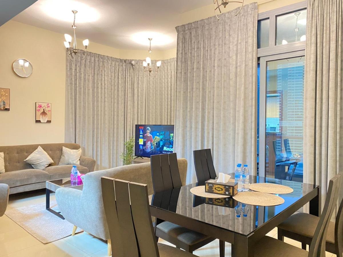 Dubai Marina 2 Bedroom Hall Apartment With Beautiful View Bagian luar foto