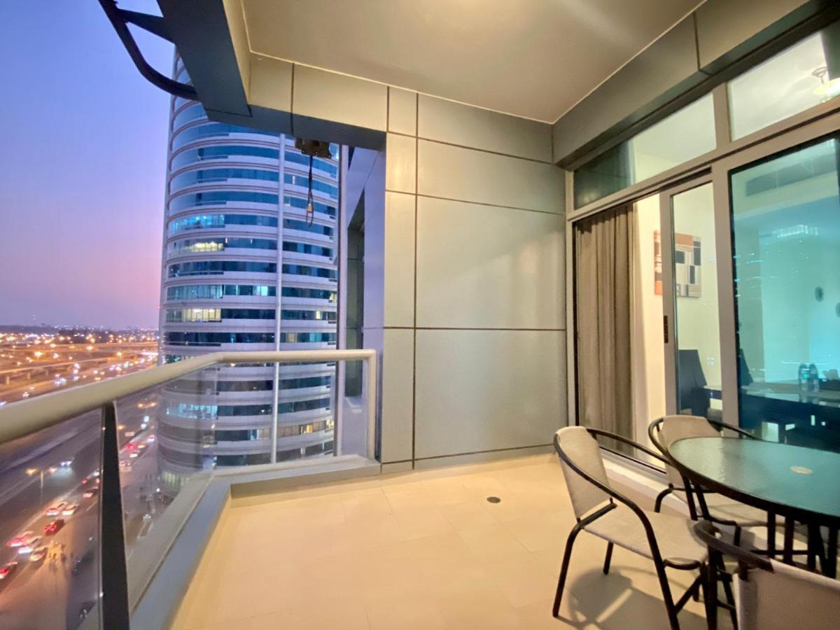 Dubai Marina 2 Bedroom Hall Apartment With Beautiful View Bagian luar foto